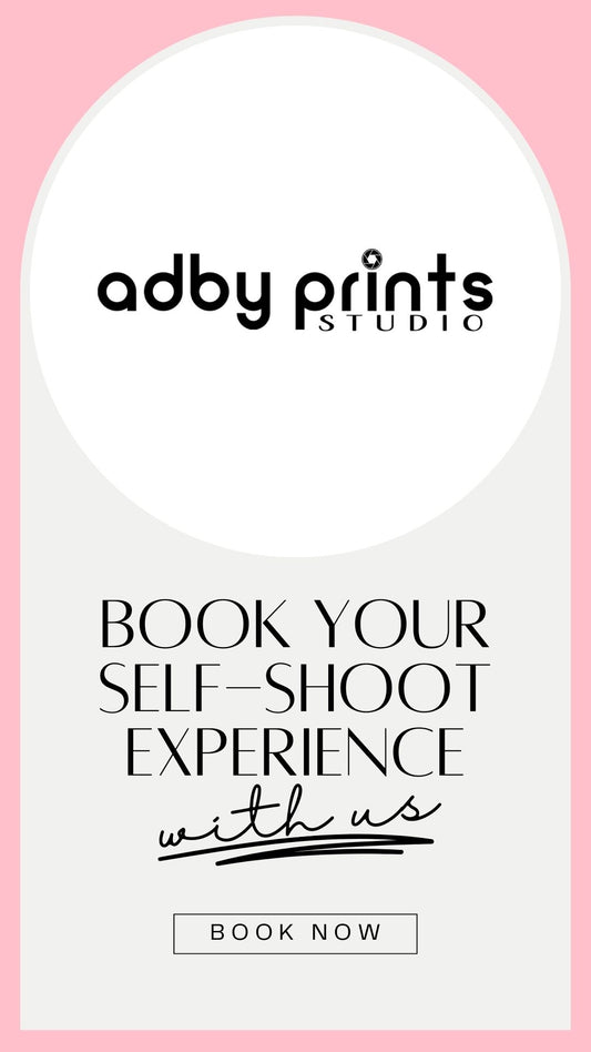 SELF-SHOOT BOOKING